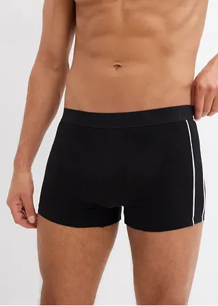 bonprix Klassische Boxershorts in figurnaher Passform im 3er Pack 2025