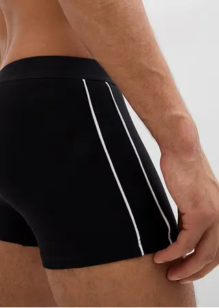 bonprix Klassische Boxershorts in figurnaher Passform im 3er Pack 2025