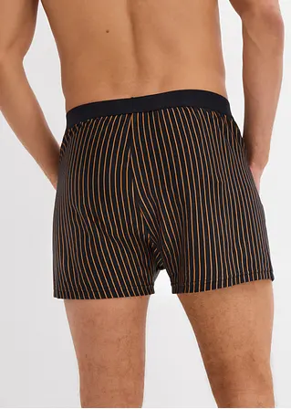 bonprix Lockere Jersey Boxershorts im 3er Pack. - Herren im Angebot