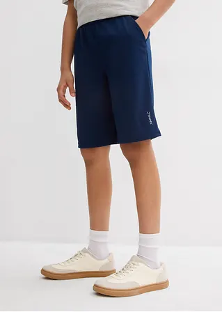 bonprix Angesagte Sport-Shorts für Jungen mit einem Druck an der Seitennaht Tiefpreis