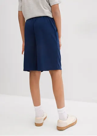 bonprix Angesagte Sport-Shorts für Jungen mit einem Druck an der Seitennaht Tiefpreis