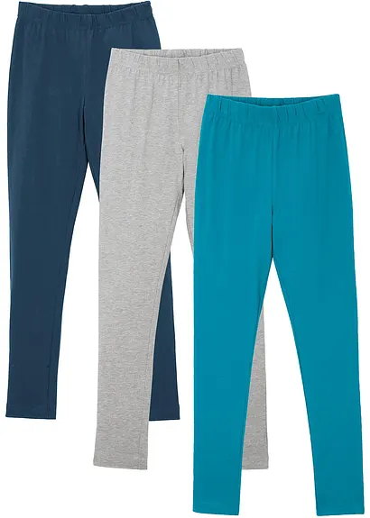 bonprix Tolle Mädchen Leggings in unterschiedlichen Farben Begrenzt auf 3 Tage