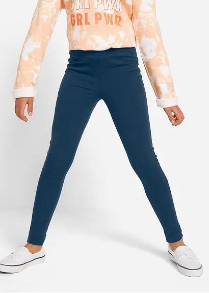 bonprix Tolle Mädchen Leggings in unterschiedlichen Farben Begrenzt auf 3 Tage