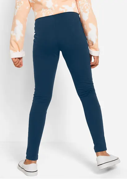 bonprix Tolle Mädchen Leggings in unterschiedlichen Farben Begrenzt auf 3 Tage