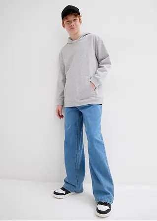 bonprix Coole Jungen Jeans im 5-Pocket Stil - blau - Kinder Großer Ausverkauf