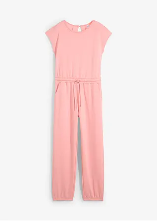 bonprix Cooler Sweatoverall in toller Farbe - rosa - Kinder Meist gekauft