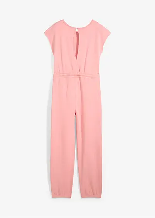 bonprix Cooler Sweatoverall in toller Farbe - rosa - Kinder Meist gekauft