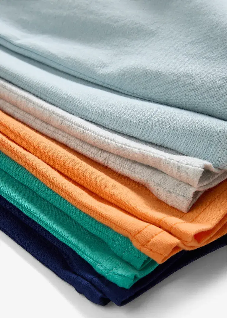 bonprix Bequeme Boxershorts im vorteilhaften 10er Pack - Kinder Fabrik Onlineshop