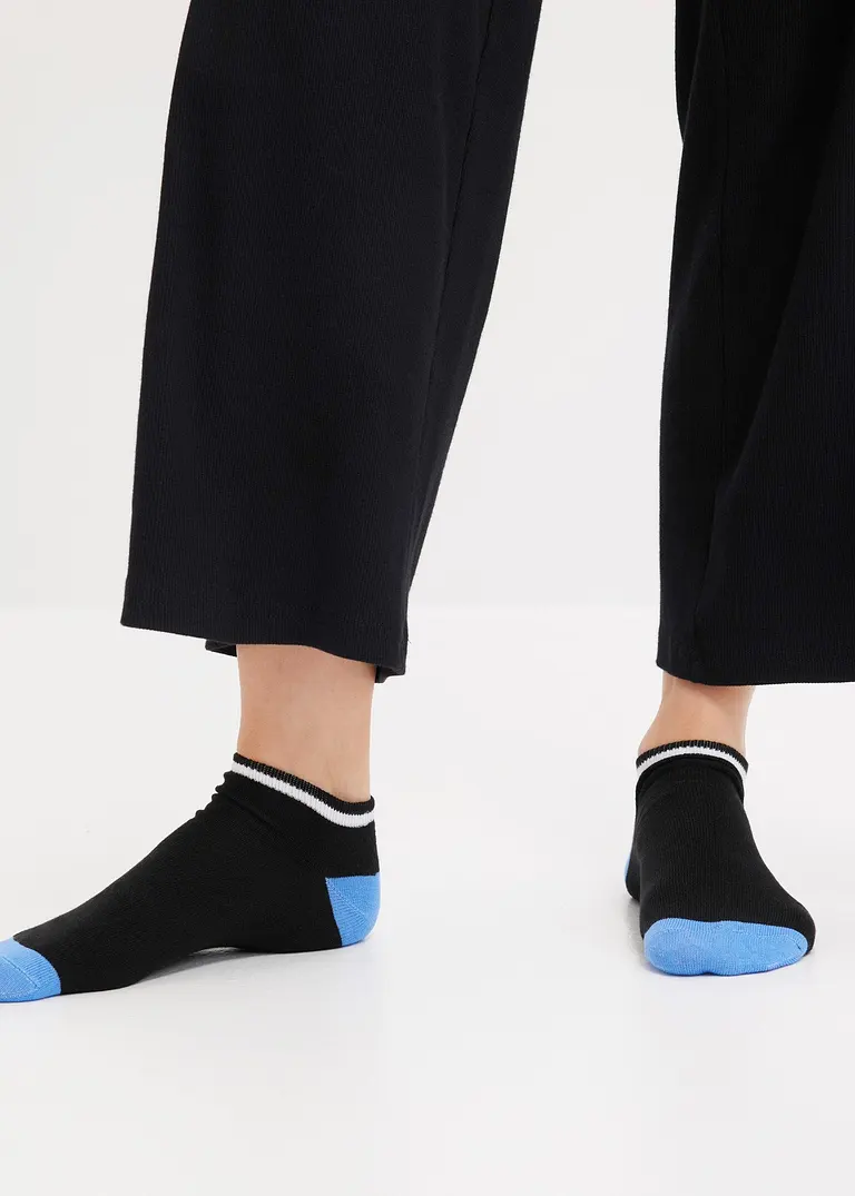 bonprix Sportliche Sneakersocken (7er Pack) - Damen Günstig kaufen
