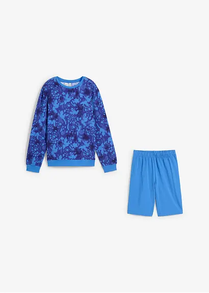 bonprix Bequeme Sweatshirt und Radlerhose in tollem Set Großer Ausverkauf
