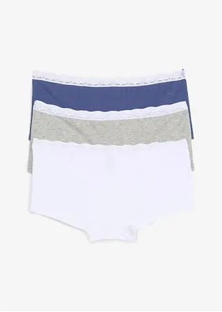 bonprix Toller Mädchen Panty mit Spitze im 5er Pack - Kinder Preisnachlass