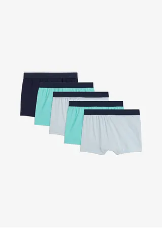 bonprix Klassische Jungen Boxershorts im 5er Pack - Kinder Heißer Verkauf