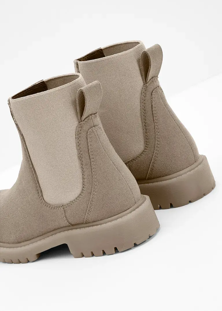bonprix Schöner Chelsea Boot für Kinder - braun - Kinder Begrenzte Freigabe