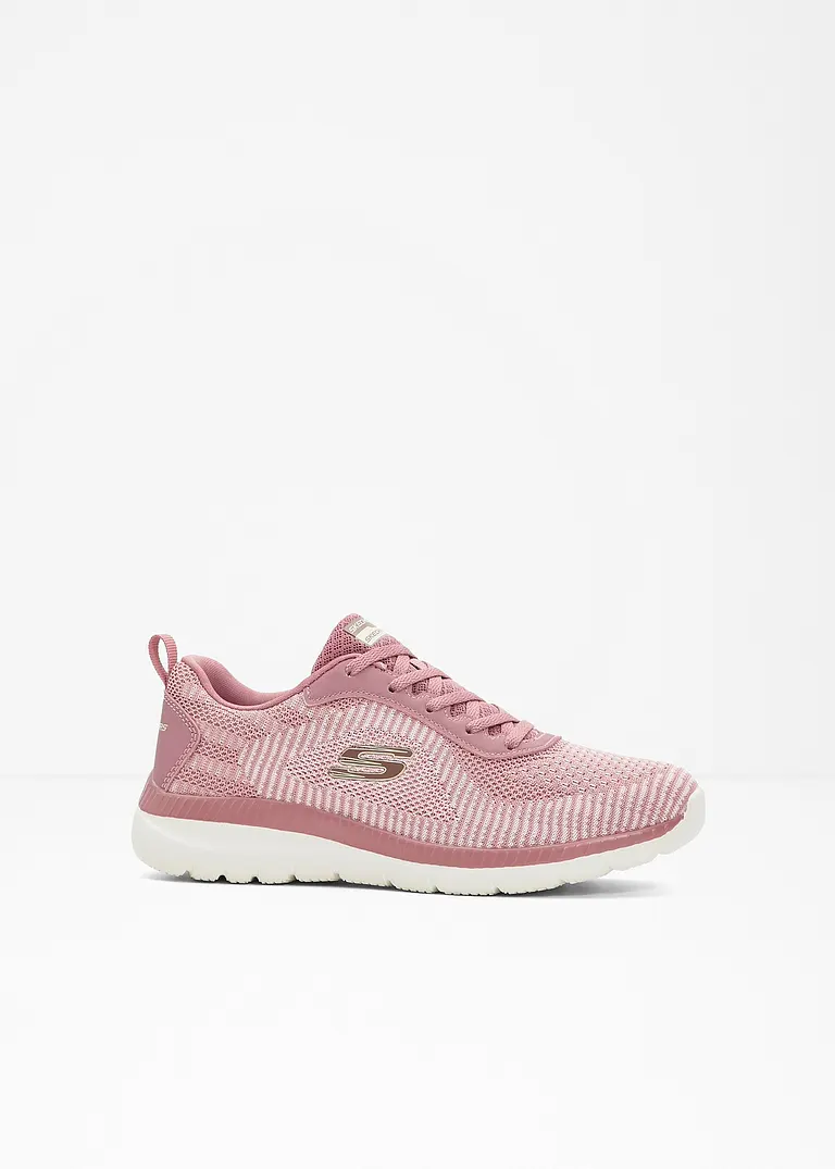bonprix Moderner Komfort Sneaker von Skechers mit Memory Foam - rosa Zeitbegrenzte Promotion