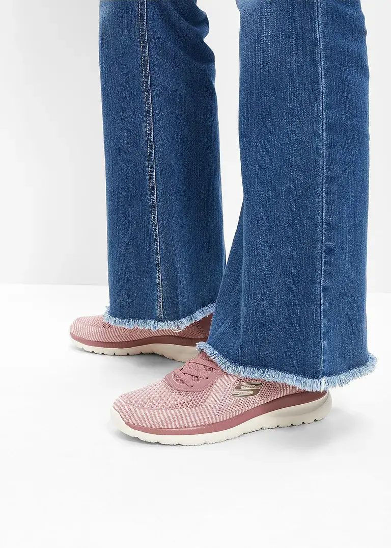 bonprix Moderner Komfort Sneaker von Skechers mit Memory Foam - rosa Zeitbegrenzte Promotion