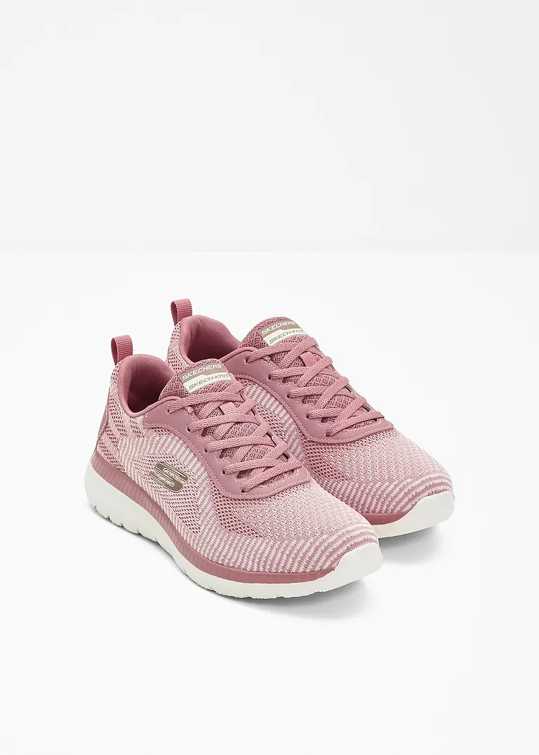 bonprix Moderner Komfort Sneaker von Skechers mit Memory Foam - rosa Zeitbegrenzte Promotion