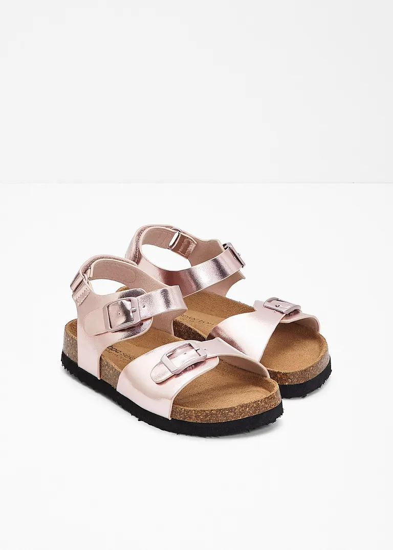 bonprix Niedliche Kinder Sandale - rosa - Kinder Nur für heute