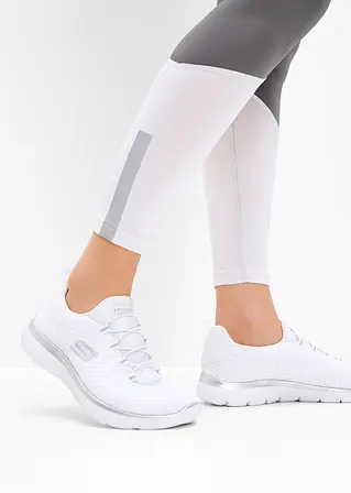 bonprix Sportiver Sneaker von Skechers - weiß - Damen Bis zu 55% Rabatt