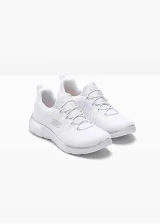 bonprix Sportiver Sneaker von Skechers - weiß - Damen Bis zu 55% Rabatt