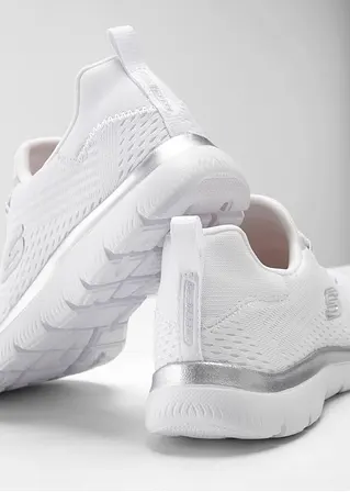 bonprix Sportiver Sneaker von Skechers - weiß - Damen Bis zu 55% Rabatt