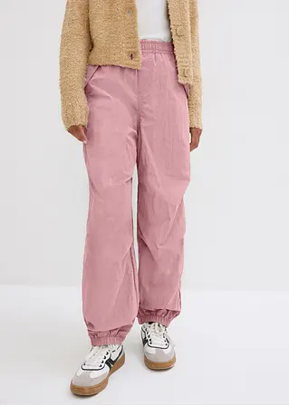 bonprix Modische Mädchen Schupfhose mit warmen Futter - rosa Meist gekauft