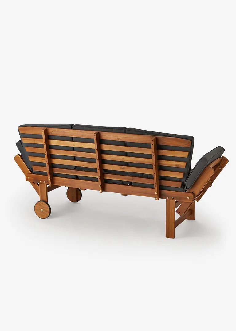 bonprix Gartenbank mit Variationen - beige - Wohnen & Garten Bestseller