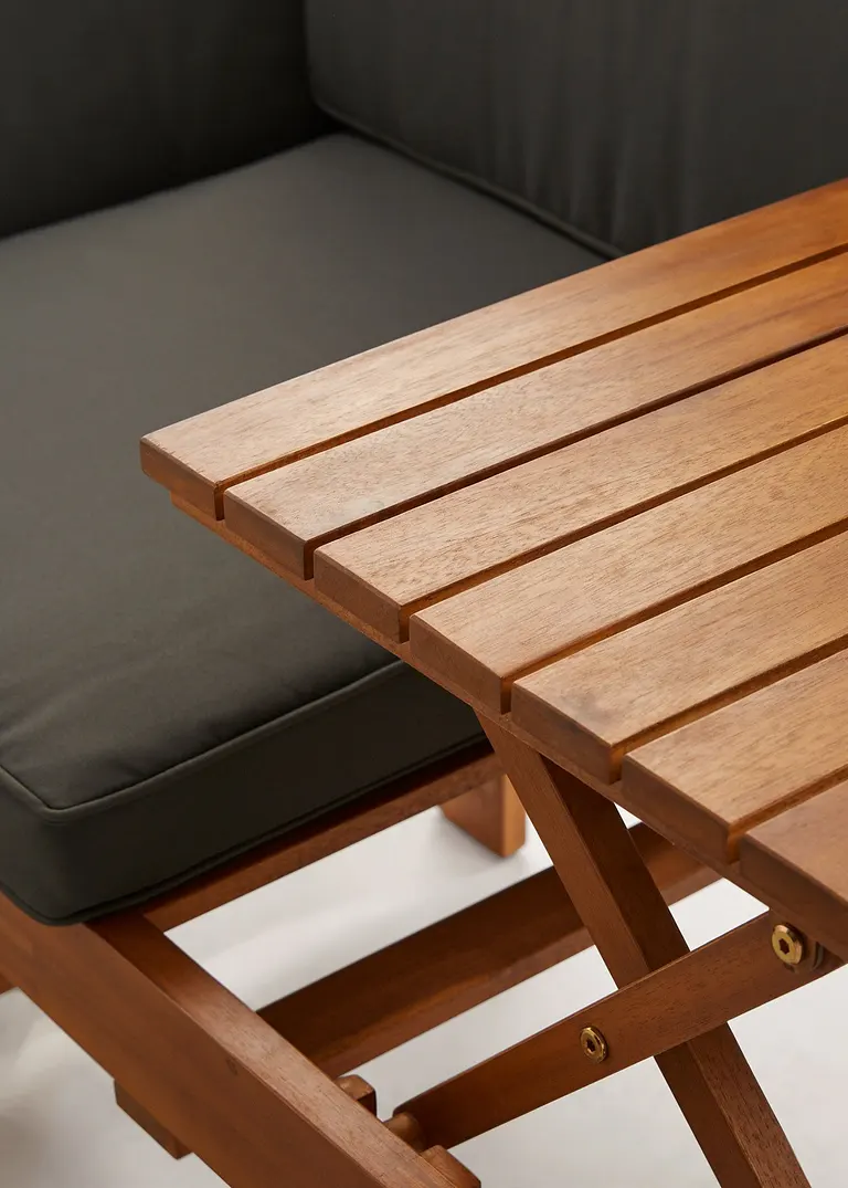 bonprix Gartenbank mit Variationen - beige - Wohnen & Garten Bestseller