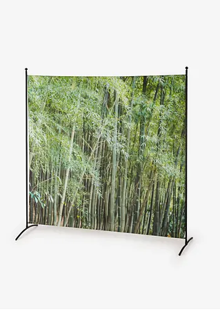 bonprix Sichtschutz mit Fotodruck - grün - Wohnen & Garten Tägliche Deals