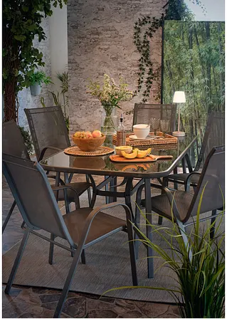 bonprix Sichtschutz mit Fotodruck - grün - Wohnen & Garten Tägliche Deals