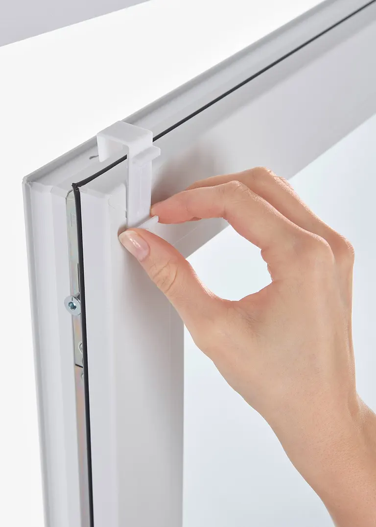 bonprix Blumige Aussichten für Dein Fenster - weiß Riesige Rabatte