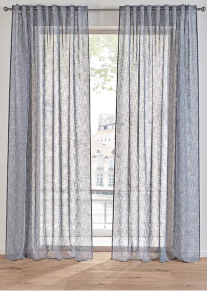 bonprix Modern und schick - blau Multifunktionsband Clearance-Verkauf