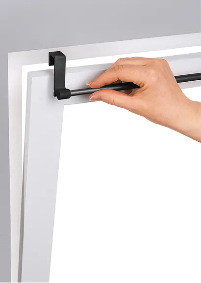 bonprix Gardinenstange zum Einhängen in verschiedenartige Fenster Fabrikverkauf